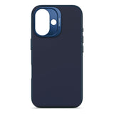 Decoded iPhone 16 AntiMicrobial Silicone Case - MagSafe Compatible - Blue Print