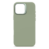 Decoded iPhone 16 Pro Max AntiMicrobial Silicone Case - MagSafe Compatible - Jade Green