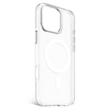 Decoded iPhone 16 Pro Max Clear Case - 100% Recycled Plastic - MagSafe Compatible - Transparent