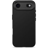 Decoded iPhone Air AntiMicrobial Silicone Case - MagSafe Compatible - Phantom Black