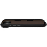 Decoded iPhone Air AntiMicrobial Silicone Case - MagSafe Compatible - Phantom Black
