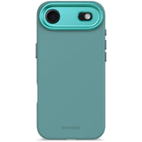 Decoded iPhone Air AntiMicrobial Silicone Case - MagSafe Compatible - Retro Blue