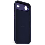 Decoded iPhone Air AntiMicrobial Silicone Case - MagSafe Compatible - True Navy