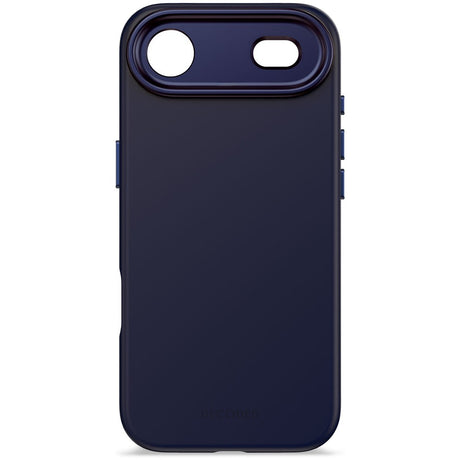 Decoded iPhone Air AntiMicrobial Silicone Case - MagSafe Compatible - True Navy