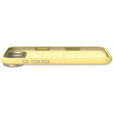 Decoded iPhone Air AntiMicrobial Silicone Case - MagSafe Compatible - Yuma Yellow