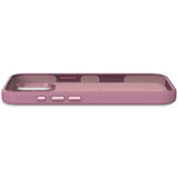 Decoded iPhone 17 AntiMicrobial Silicone Case - MagSafe Compatible - Rosette