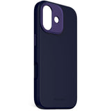 Decoded iPhone 17 AntiMicrobial Silicone Case - MagSafe Compatible - True Navy