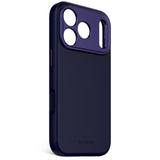 Decoded iPhone 17 Pro AntiMicrobial Silicone Case - MagSafe Compatible - True Navy