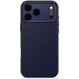 Decoded iPhone 17 Pro Max AntiMicrobial Silicone Case - MagSafe Compatible - True Navy
