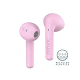 Defunc True Lite Hybrid Wireless Headphones – In-Ear – Pink