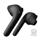 Defunc True Basic Hybrid Wireless Headphones – In-Ear – Black
