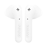 Defunc True Basic Hybrid Wireless Headphones – In-Ear – White