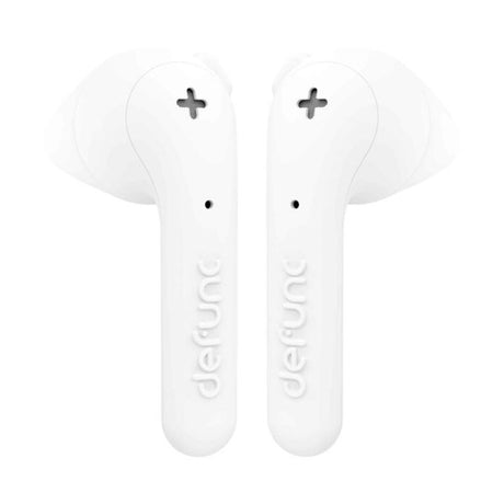 Defunc True Basic Hybrid Wireless Headphones – In-Ear – White