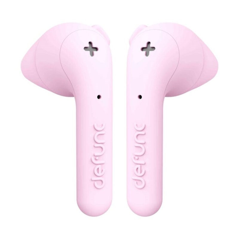 Defunc True Basic Hybrid Wireless Headphones – In-Ear – Pink