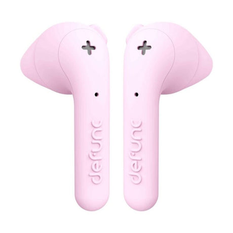 Defunc True Basic Hybrid Wireless Headphones – In-Ear – Pink