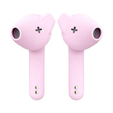 Defunc True Basic Hybrid Wireless Headphones – In-Ear – Pink
