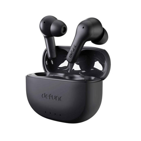 Defunc True ANC Plugin Wireless Headphones – In-Ear – Black