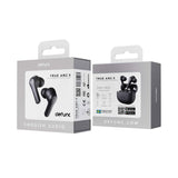 Defunc True ANC Plugin Wireless Headphones – In-Ear – Black