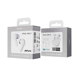 Defunc True ANC Plugin Wireless Headphones – In-Ear – White