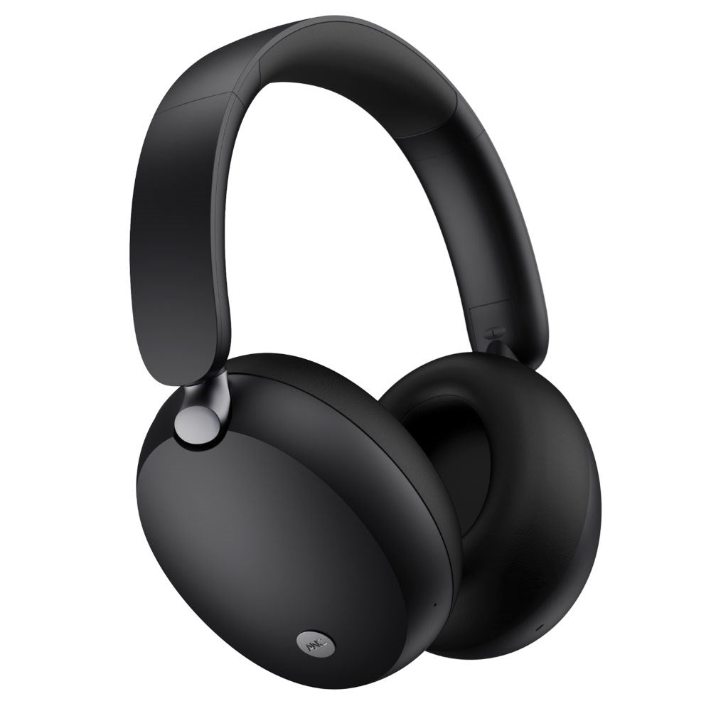 Defunc True Mute Bluetooth Headphones - Over-Ear - Black