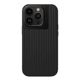 Nudient Bold iPhone 14 Pro Case - Charcoal Black