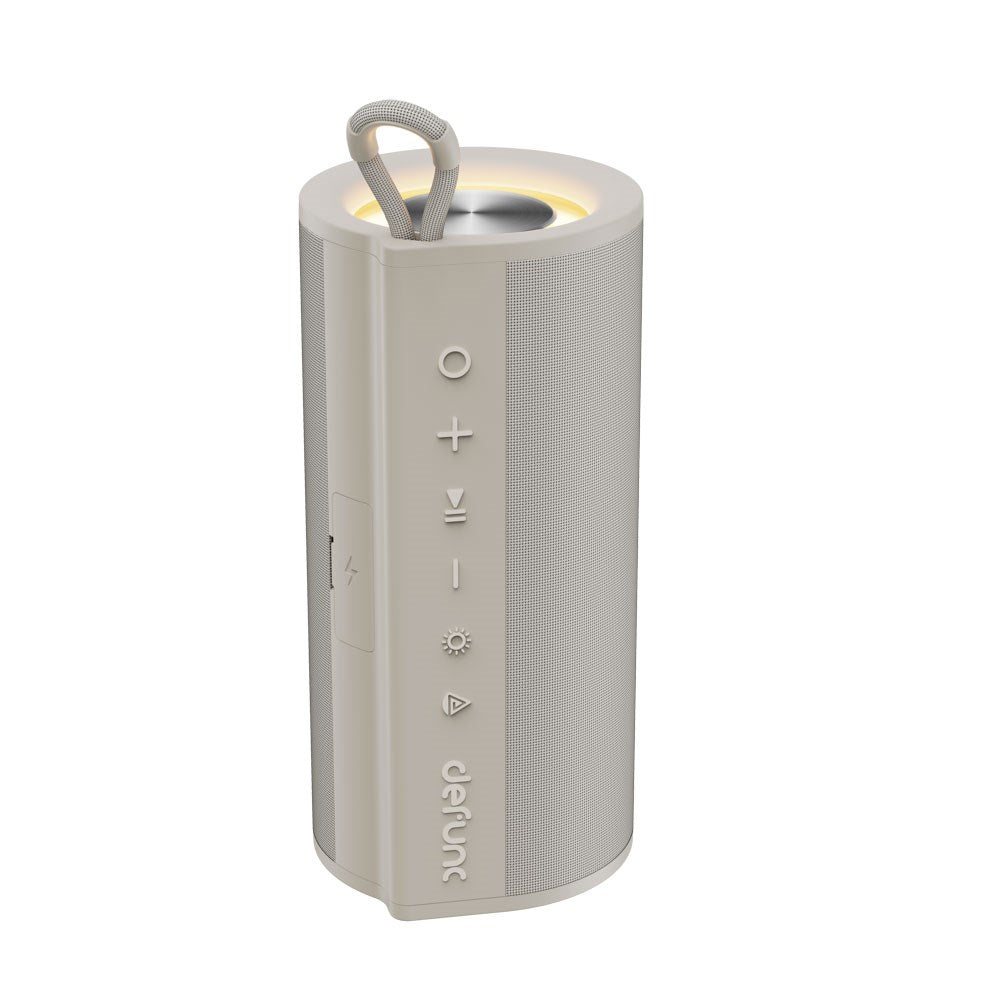 Defunc Beat 15 Bluetooth Speaker - Beige
