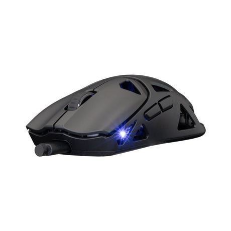 White Shark DAGONET Wireless Gaming Mouse - 6D / 24000 DPI - Black