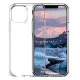 dbramante1928 iPhone 13 Pro Iceland Pro Case - 100% Recycled Plastic - Transparent