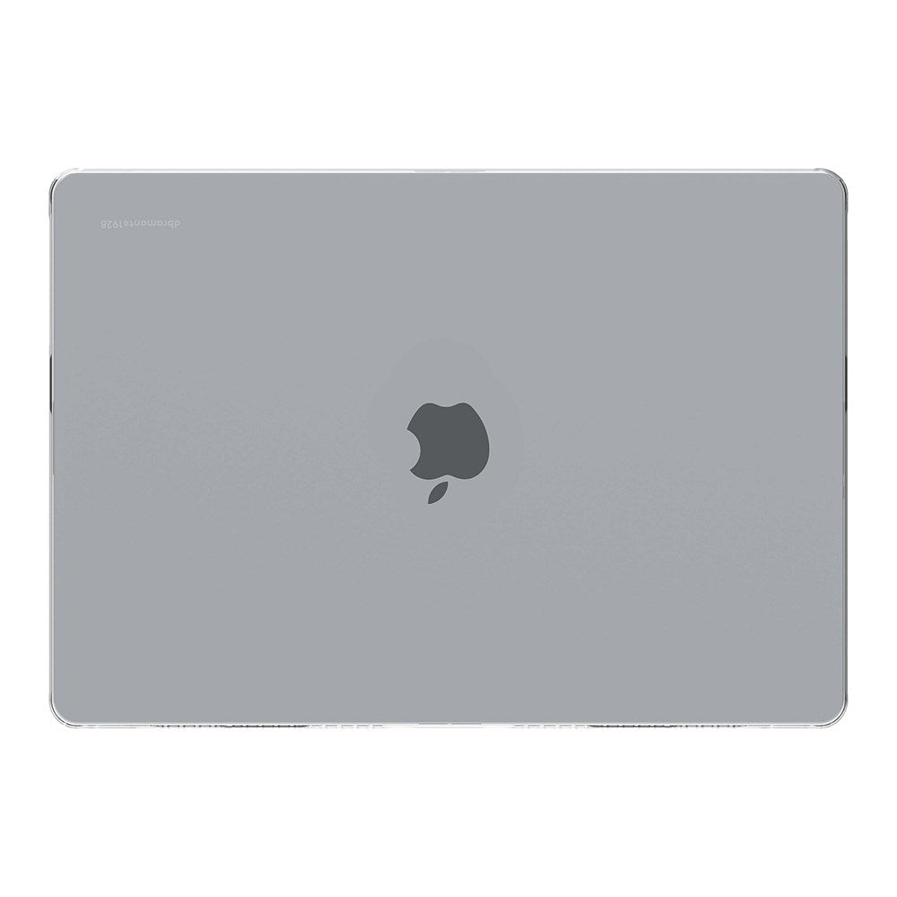 MacBook Air 15 M2/M3 (2023-2024) dbramante1928 Iceland Plastic Cover - Transparent