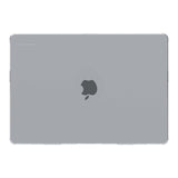 MacBook Air 15 M2/M3 (2023-2024) dbramante1928 Iceland Plastic Cover - Transparent