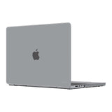 Macbook Pro 14 M1/M2/M3 (2021/2023) dbramante1928 Iceland Plastic Cover - Transparent