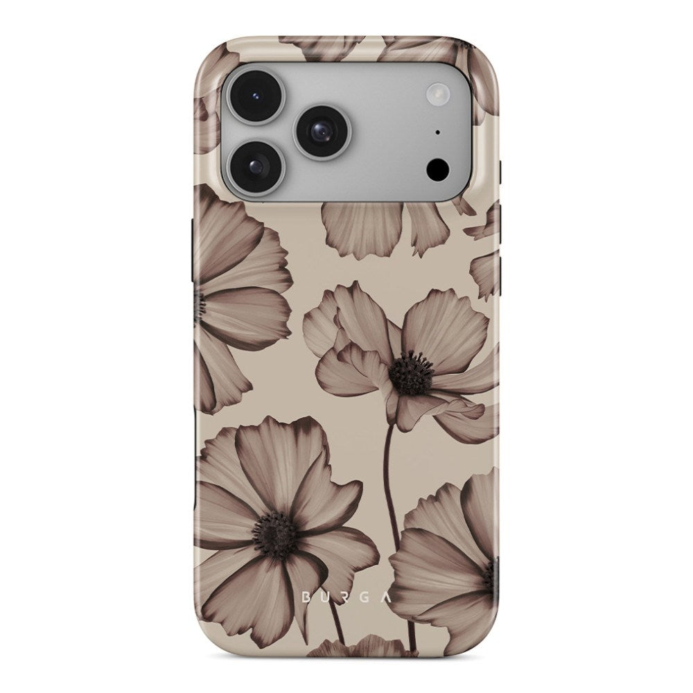 iPhone 18 Pro Burga Tough Fashion Case - MagSafe Compatible - Barely Yours