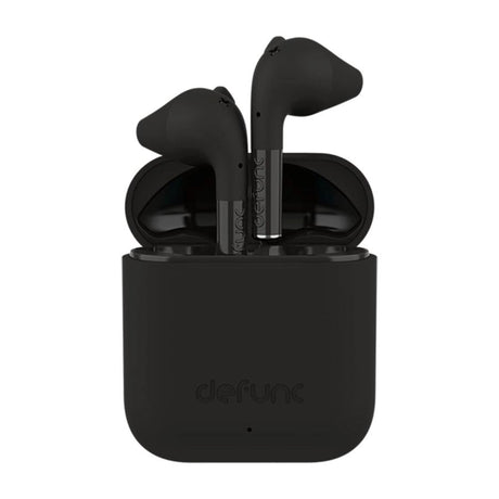 Defunc TRUE GO SLIM Wireless In-ear Headphone w. Microphone - Black