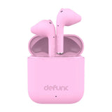 Defunc TRUE GO SLIM Wireless In-ear Headphone w. Microphone - Pink