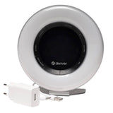 Denver CRL-342 FM Alarm Clock with Sunrise Simulation & White Noise - White