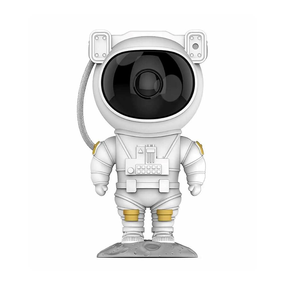 Denver FL-34 Galaxy Projection Lamp - White