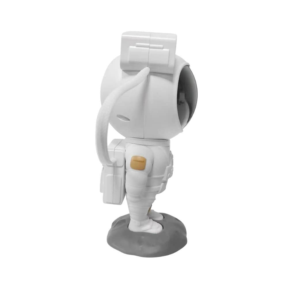 Denver FL-34 Galaxy Projection Lamp - White