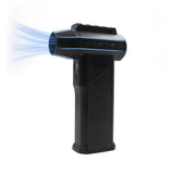 Fan 75W Denver HJB-172 with Light - Black