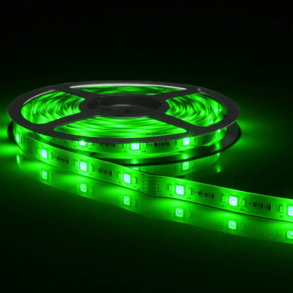 Smart LED Strip Lights Denver LSC-531 - 5m - Black
