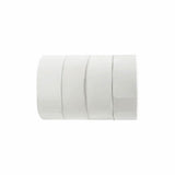 Denver PSP-20 Label Rolls for Denver MBP-16 / MBP-16W - 4 pcs - White