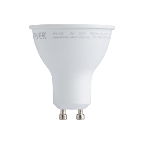 LED Smart Bulb Denver SHL-440 GU10 - White