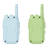 Denver WTV-462BUGN Video Walkie-Talkie Set - 2 pcs - Blue / Green