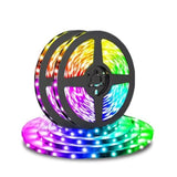 Smart LED Strip Lights Denver LSC-531 - 5m - Black
