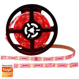 Smart LED Strip Lights Denver LSC-531 - 5m - Black