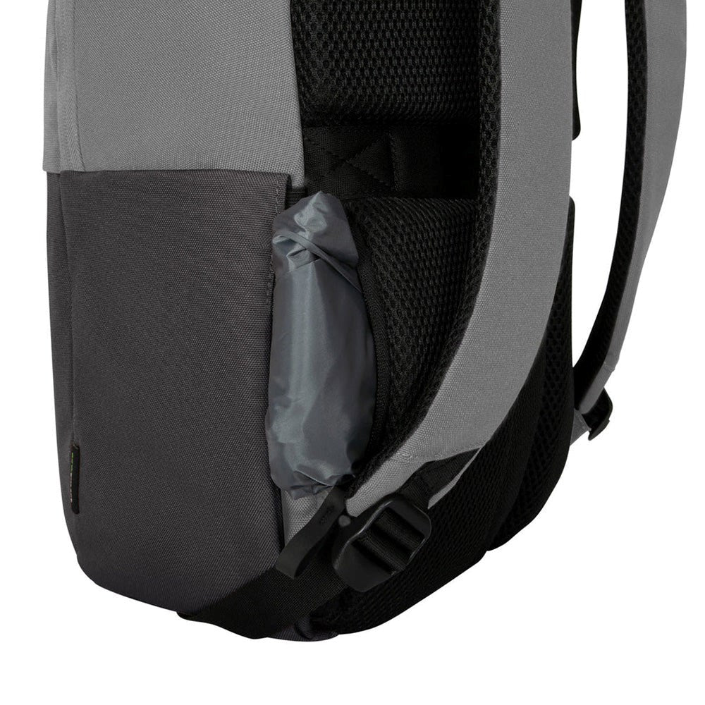 Targus Sagano EcoSmart Laptop Backpack 16" - Grey