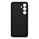 Original Samsung Galaxy S24 Vegan Leather Case (GP-FPS921HCABW) - Black