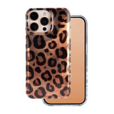 iPhone 16 Pro Max Flexible Plastic Case - Jaguar