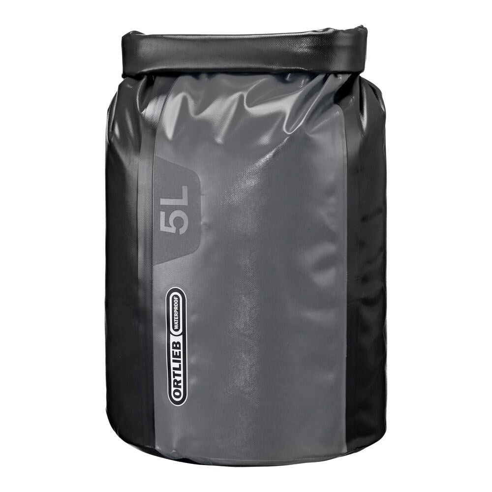 ORTLIEB 5L Dry-Bag (20 x 19cm) - Black