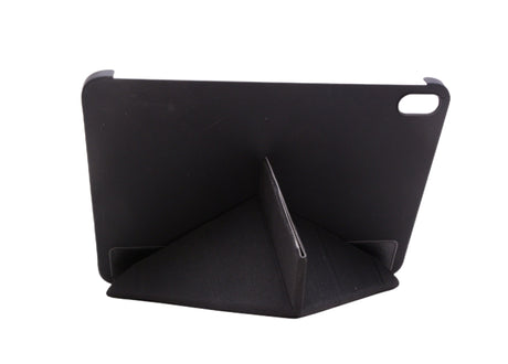 iPad 10.9" 2022 Essentials Slim Booklet Flip Case - Black