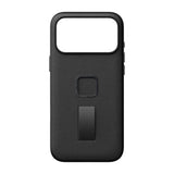 iPhone 18 Pro Max Peak Design Everyday Loop Case - MagSafe Compatible - Black Clarino
